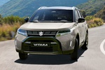 Suzuki Vitara ещё раз обновил дизайн и получил новую мультимедийную систему