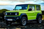 Пикапа Suzuki Jimny не будет