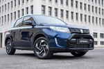 Негибридный Suzuki Vitara вернулся в Украину