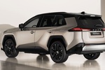 Toyota RAV4 еще раз превратится в Suzuki Across