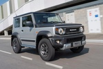 Внедорожник Suzuki Jimny Mata выпустят ограниченным тиражом всего в 150 единиц