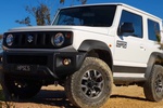 Suzuki Jimny "поехал": австралийцы установили компрессор и выжали 144 л.с.